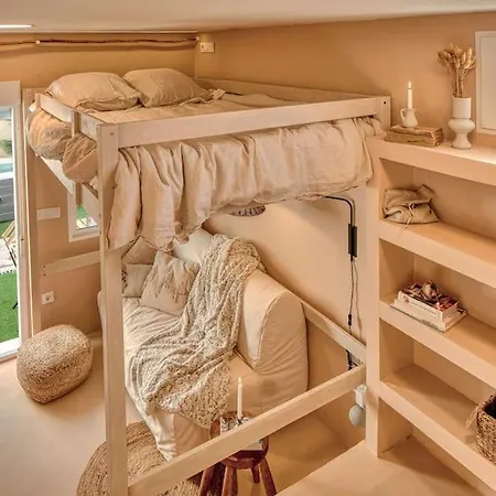 Apartment Con Jacuzzi En La Montana.