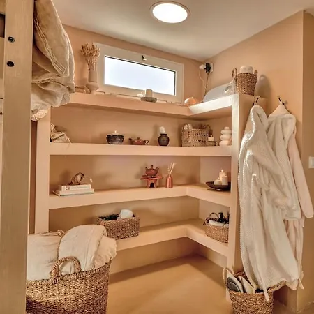 Con Jacuzzi En La Montana. Apartman