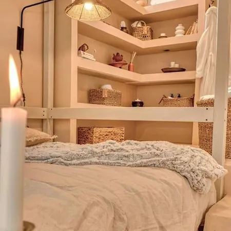 Apartman Con Jacuzzi En La Montana. Llombai